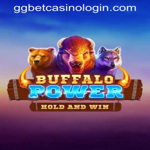 BuffaloPower: A Wild Adventure at GGBET Casino