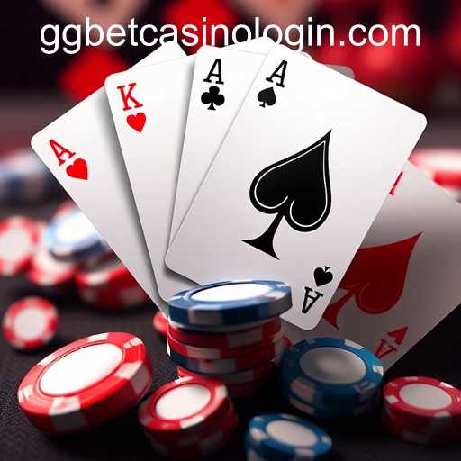 GGBET CASINO LOGIN